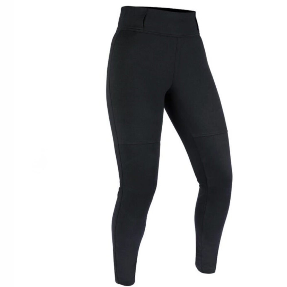 Oxford Super Leggings 2.0 Motorcycle Riding Black - Size 2 Short